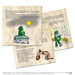 Mann im Mond-Kinderbuch